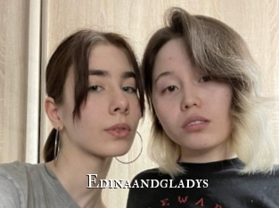 Edinaandgladys