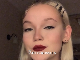 Editcrosslin