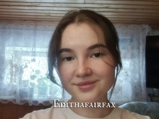 Edithafairfax