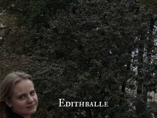 Edithballe