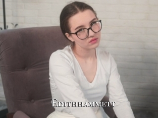 Edithhammett