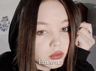 Edlafelt
