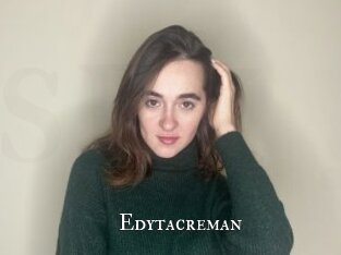 Edytacreman