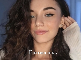 Edytbolding