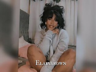 Elaiabrown