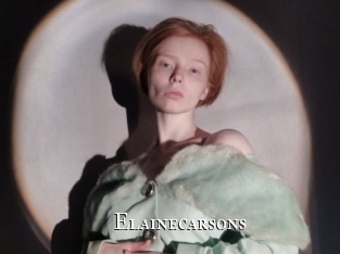 Elainecarsons