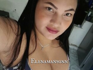 Elenamansonn