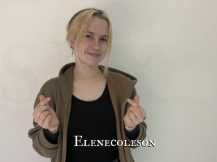 Elenecoleson