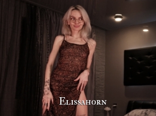 Elissahorn