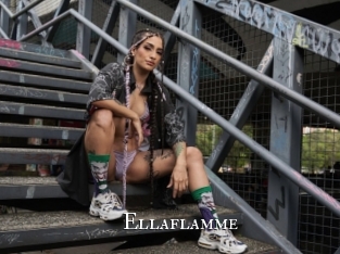 Ellaflamme