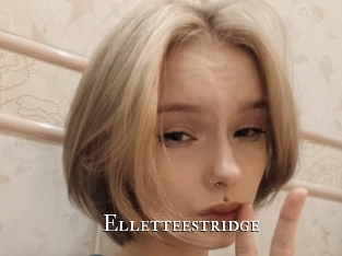 Elletteestridge