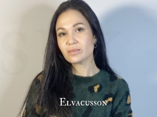 Elvacusson