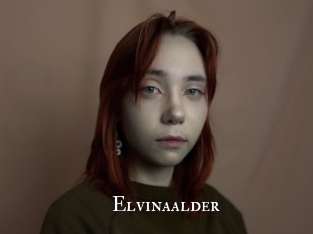 Elvinaalder