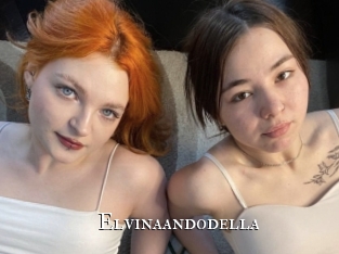 Elvinaandodella
