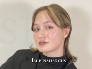 Elvinahargus