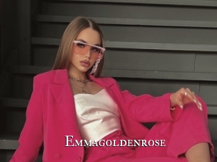 Emmagoldenrose