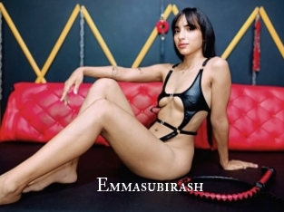 Emmasubirash