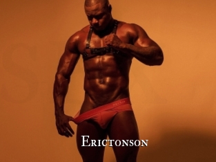 Erictonson