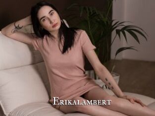 Erikalambert