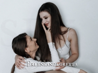 Erleneandloretta