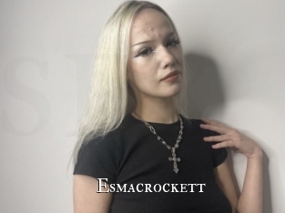 Esmacrockett