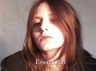 Esmaellett