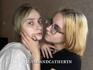 Esmeandcatheryn