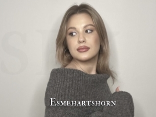 Esmehartshorn