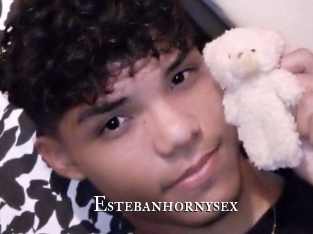 Estebanhornysex