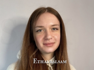 Ethalbalsam