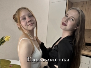 Eugeniaandpetra