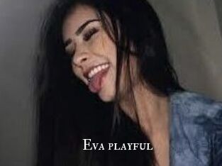 Eva_playful