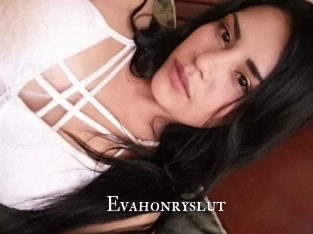 Evahonryslut