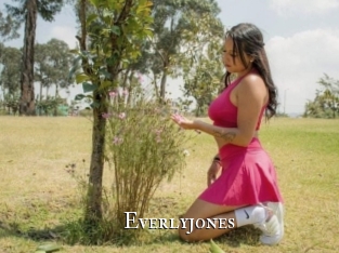 Everlyjones