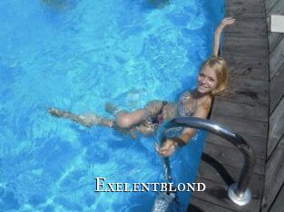 Exelentblond