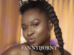 FANNYHORNY cams