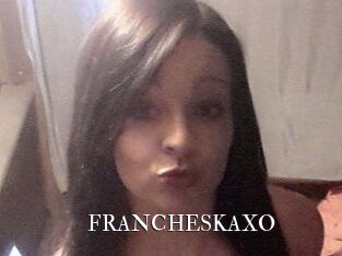 FRANCHESKAXO