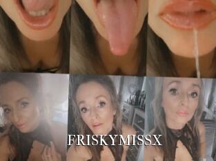 FRISKYMISSX