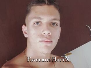 FavouriteHottX