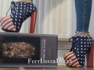 FeetLoverHolly