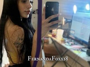 FernandaFoxx18