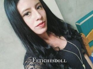 Fetichesdoll