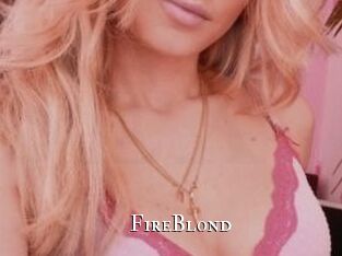 FireBlond