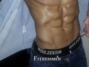 Fitnessmen