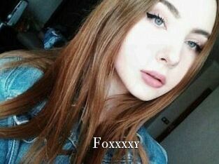 Foxxxxy