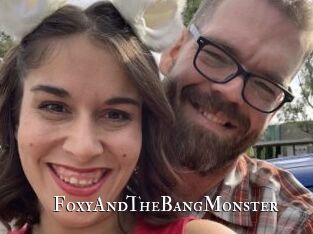 FoxyAndTheBangMonster