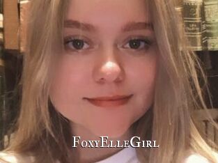 FoxyElleGirl