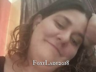 FoxyLady2018