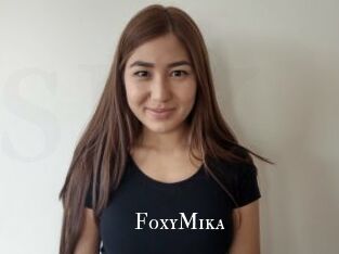 FoxyMika