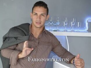 Fabiopowerlatin